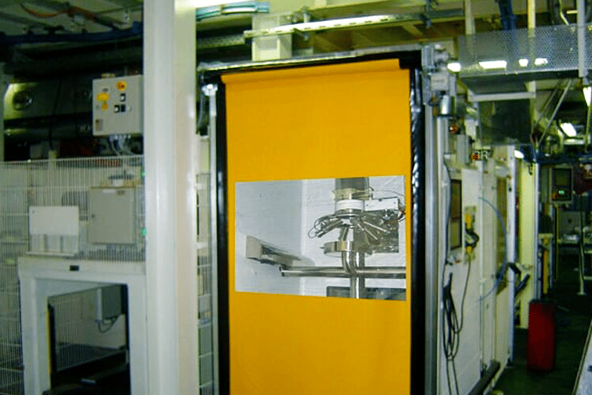 Proteção de máquinas