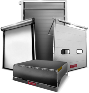 Rayflex Rayflex | Portas Rápidas Industriais, Docas e Soluções Logísticas