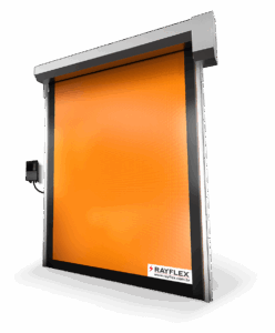 Rayflex Rayflex | Portas Rápidas Industriais, Docas e Soluções Logísticas