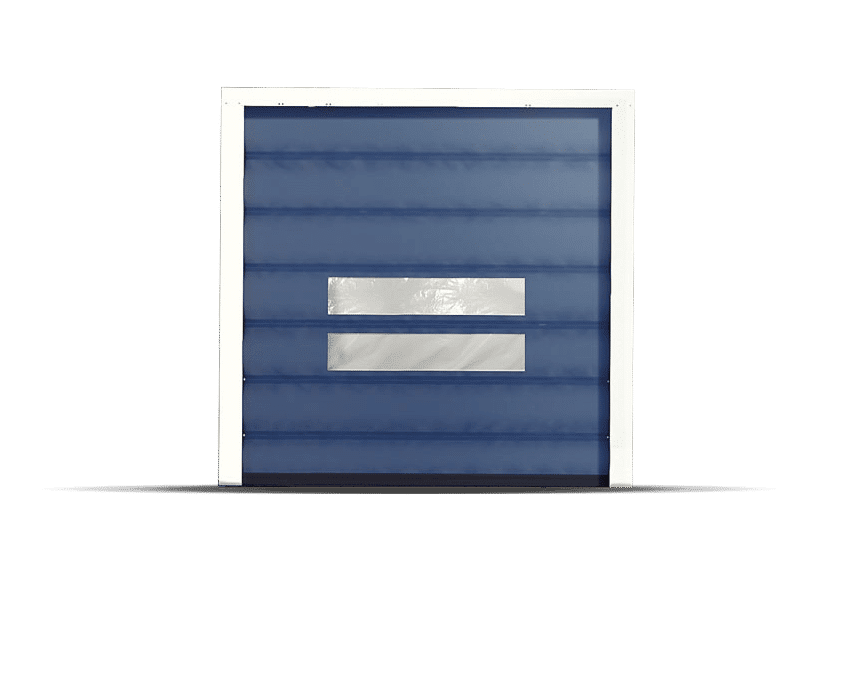 Foto Porta Rápida Vectorflex Rayflex