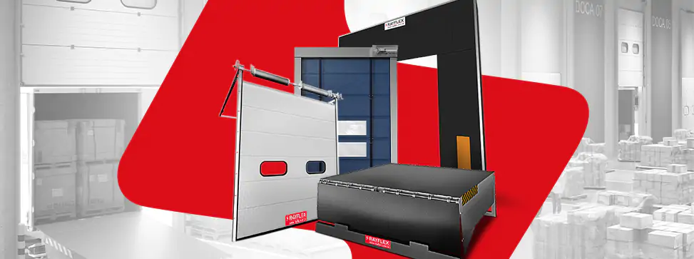 Foto do Post sobre Como as soluções Rayflex para docas otimizam sua operação?