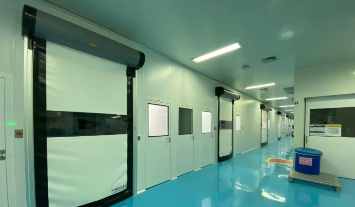 Porta para sala Rayflex
