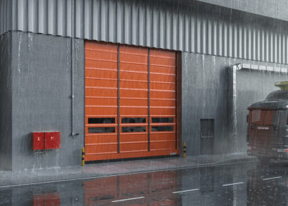 Blogpost – Porta para área externa o que muda quando vento, dimensão do vão e tráfego entram no projeto Blogpost - Porta para área externa o que muda quando vento, dimensão do vão e tráfego entram no projeto