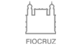 Logo da Fiocruz cliente atendido pela Rayflex