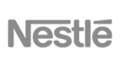 Logo da Nestle cliente atendido pela Rayflex