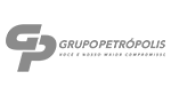 Logo do Grupo Petrópolis cliente atendido pela Rayflex
