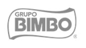 Logo do Grupo Bimbo cliente atendido pela Rayflex