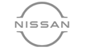 Logo da Nissan cliente atendido pela Rayflex