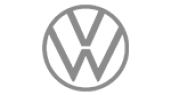 Logo da Volkswagen cliente atendido pela Rayflex