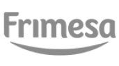 Logo da Frimesa cliente atendido pela Rayflex