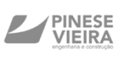 Logo da Pinese Vieira cliente atendido pela Rayflex