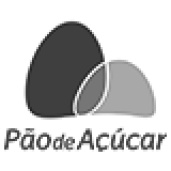 Logo do grupo Pão de Açucar cliente atendido pela Rayflex