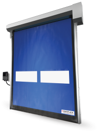 Rayflex | Portas Rápidas Industriais, Docas e Soluções Logísticas