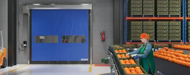 Foto do Segmentos de Embalagens atendidos pela Rayflex