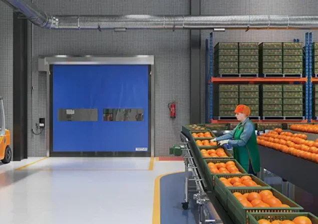 Foto do Segmentos de Embalagens atendidos pela Rayflex