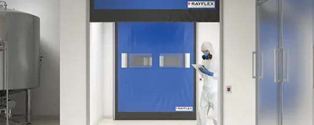 Foto do Segmento de Laboratórios atendidos pela Rayflex