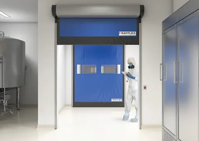 Foto do Segmento de Laboratórios atendidos pela Rayflex