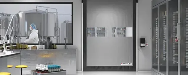 Segmento Químico Foto do Segmento Químico atendidos pela Rayflex