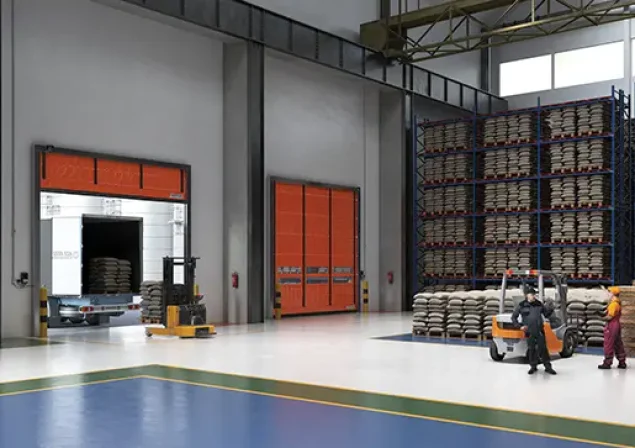 Foto do Segmento de Varejo atendidos pela Rayflex