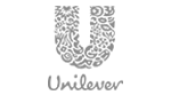 Logo da Unilever cliente atendido pela Rayflex